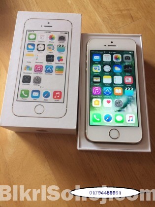 iphone 5s {32GB}